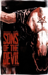 SONS OF THE DEVIL -  LE CULTE DE SANG 01