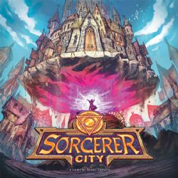 SORCERER CITY (ENGLISH)