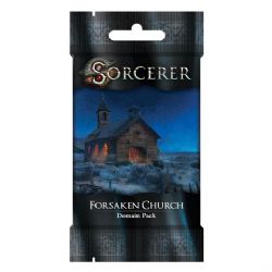 SORCERER -  FORSAKEN CHURCH - DOMAIN PACK (ENGLISH)