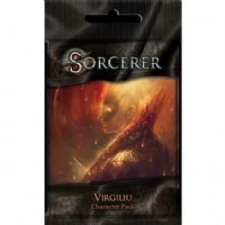 SORCERER -  VIRGILIU - CHARACTER PACK (ENGLISH)