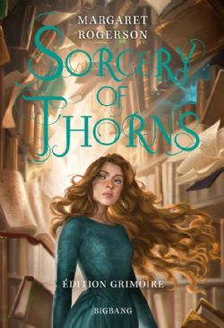 SORCERY OF THORNS (ÉDITION GRIMOIRE) (FRENCH V.)
