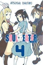 SOUL EATER -  (ENGLISH V.) -  SOUL EATER NOT! 04