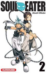 SOUL EATER -  (FRENCH V.) 02