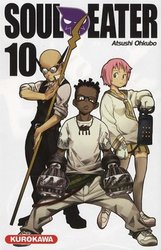 SOUL EATER -  (FRENCH V.) 10