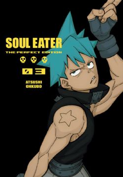 SOUL EATER -  PERFECT EDITION (ENGLISH V.) 03