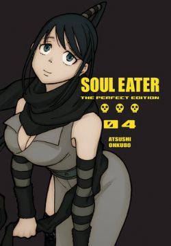 SOUL EATER -  PERFECT EDITION (ENGLISH V.) 04