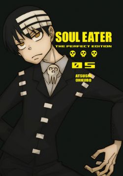 SOUL EATER -  PERFECT EDITION (ENGLISH V.) 05