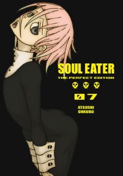 SOUL EATER -  PERFECT EDITION (ENGLISH V.) 07