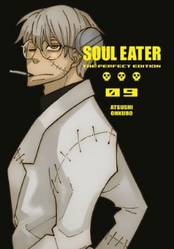 SOUL EATER -  PERFECT EDITION (ENGLISH V.) 09