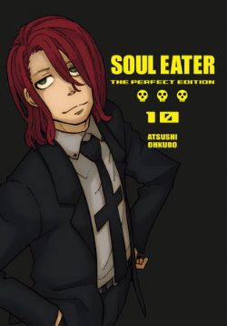 SOUL EATER -  PERFECT EDITION (ENGLISH V.) 10