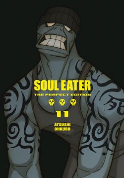 SOUL EATER -  PERFECT EDITION (ENGLISH V.) 11