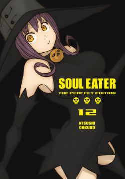 SOUL EATER -  PERFECT EDITION (ENGLISH V.) 12