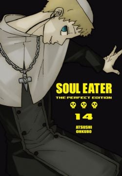 SOUL EATER -  PERFECT EDITION (ENGLISH V.) 14