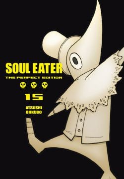 SOUL EATER -  PERFECT EDITION (ENGLISH V.) 15