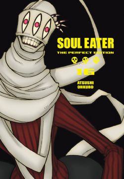 SOUL EATER -  PERFECT EDITION (ENGLISH V.) 16