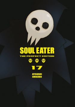 SOUL EATER -  PERFECT EDITION (ENGLISH V.) 17