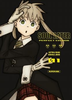 SOUL EATER -  PERFECT EDITION (FRENCH V.) 01