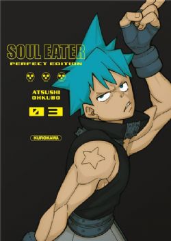 SOUL EATER -  PERFECT EDITION (FRENCH V.) 03