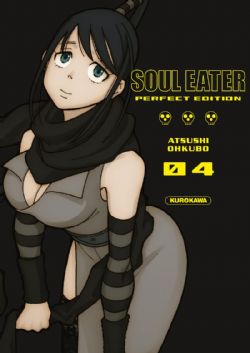 SOUL EATER -  PERFECT EDITION (FRENCH V.) 04