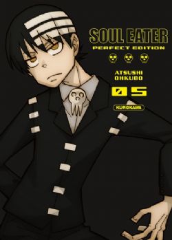 SOUL EATER -  PERFECT EDITION (FRENCH V.) 05