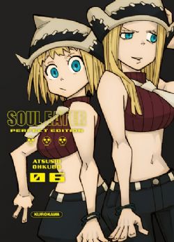 SOUL EATER -  PERFECT EDITION (FRENCH V.) 06