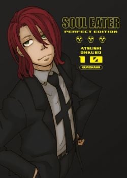 SOUL EATER -  PERFECT EDITION (FRENCH V.) 10