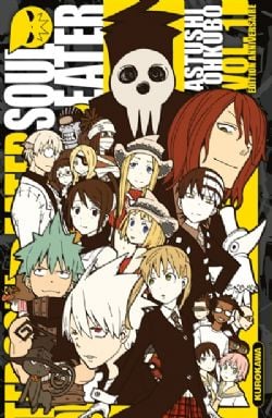 SOUL EATER -  ÉDITION 20 ANS KUROKAWA (FRENCH V.) 01