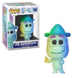 SOUL -  POP! VINYL FIGURE OF JOE GARDNER (SOUL WORLD) (4 INCH) 744