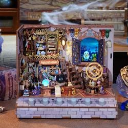 SOUND BOX -  MAGIC SHOP (311 PIECES)