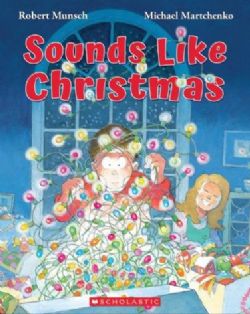 SOUNDS LIKE CHRISTMAS -  (ENGLISH V.)