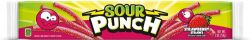 SOUR PUNCH -  STRAWBERRY STRAWS (2 OZ)