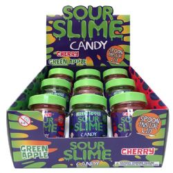 SOUR SLIME CANDY