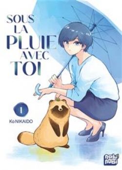 SOUS LA PLUIE AVEC TOI -  (FRENCH V.) 01