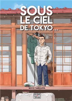 SOUS LE CIEL DE TOKYO... -  (FRENCH V.) 02