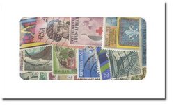 SOUTH AFRICA -  100 ASSORTED STAMPS - SOUTH AFRICA