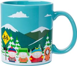SOUTH PARK -  CERAMIC MUG 