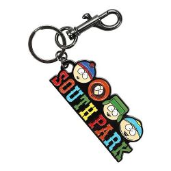 SOUTH PARK -  CHARACTERS HEADS KEY CHAIN