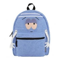 SOUTH PARK -  FUZZY REVERSIBLE BACKPACK