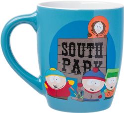 SOUTH PARK -  LARGE CERAMIC MUG 