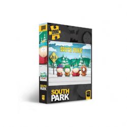 SOUTH PARK -  PAPER BUS STOP (1000 PIECES)