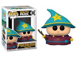 SOUTH PARK -  POP! VINYL FIGURE OF GRAND WIZARD CARTMAN (4 INCH) -  SOUTH PARK: THE STICK OF TRUTH 30