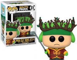 SOUTH PARK -  POP! VINYL FIGURE OF HIGH ELF KING KYLE (4 INCH) -  SOUTH PARK: THE STICK OF TRUTH 31