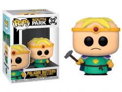 SOUTH PARK -  POP! VINYL FIGURE OF PALADIN BUTTERS (4 INCH) -  SOUTH PARK: THE STICK OF TRUTH 32