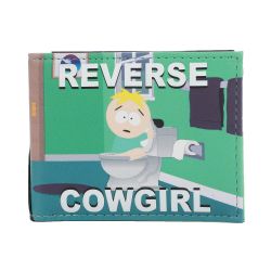 SOUTH PARK -  REVERSE COWGIRL BUTTERS WALLET