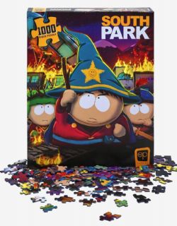 SOUTH PARK -  THE STICK OF TRUTH PUZZLE (1000 PIECES)
