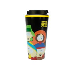 SOUTH PARK -  TRAVEL MUG 