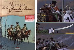 SOUVENIRS DE LA GRANDE ARMEE -  1807 - IL FAUT VENGER AUSTERLITZ! 01
