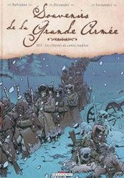 SOUVENIRS DE LA GRANDE ARMEE -  1812 - LES CHASSES DU COMTE JOUKHOV 04