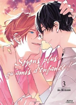 SOYONS PLUS QU'AMIS D'ENFANCE ! -  (FRENCH V.) 03
