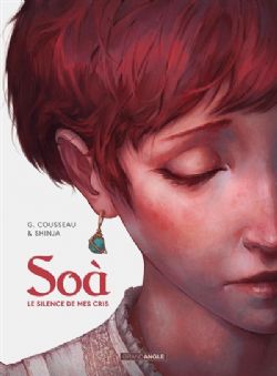 SOÀ : LE SILENCE DE MES CRIS -  (FRENCH V.)